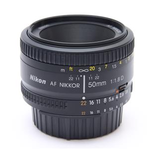 nikon (ニコン) ai nikkor 50mm f1.8」の商品検索結果 | デジタル