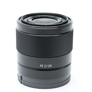 新品)SONY (ソニー) FE 28mm F2 SEL28F20（商品ID：4548736001985