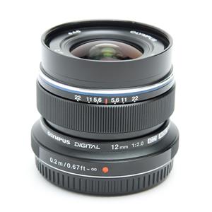【中古】(オリンパス) OLYMPUS M.ZUIKO DIGITAL ED12/2.0 M.ZUIKO DIGITAL ED 12mm F2.0 [シルバー] 中古価格比較 - 価格.com