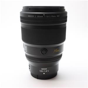 Nikon (ニコン) NIKKOR Z 135mm F1.8 S Plena メイン