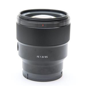 sony (ソニー) fe 85mm f1.8 sel85f18」の商品検索結果 | デジタル