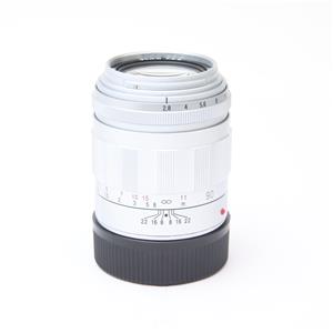 新品)Voigtlander (フォクトレンダー) APO-SKOPAR 90mm F2.8 VM