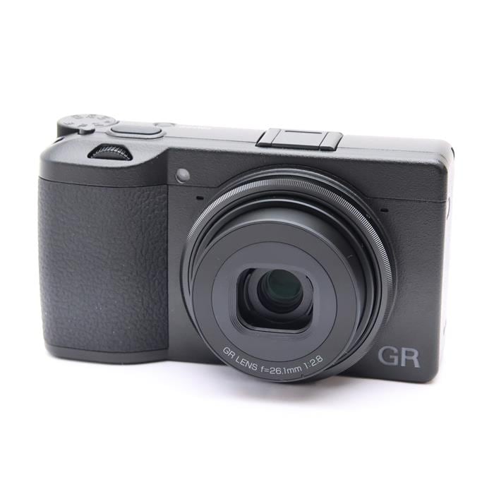 中古)RICOH (リコー) GR IIIx（商品ID：3717030907267）詳細ページ