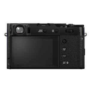 FUJIFILM (フジフイルム) X100VI ブラック
