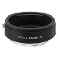 Leica (ライカ) SアダプターP67  ペンタックス67システムレンズ用)