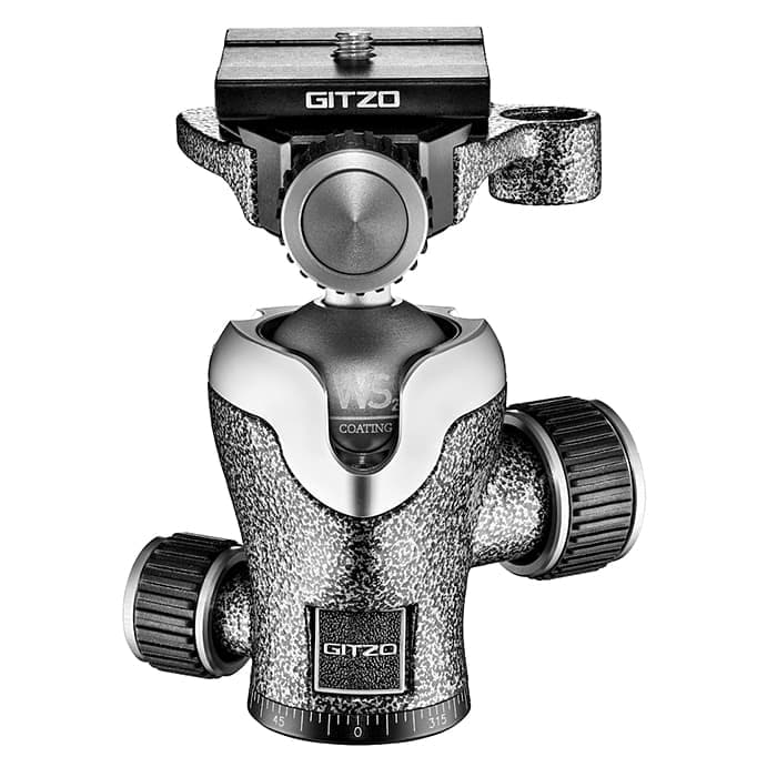 新品)GITZO (ジッツオ) センターボール雲台トラベラー1型QD GH1382TQD