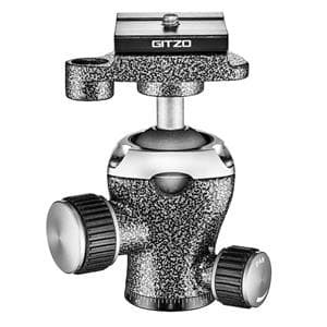 GITZO (ジッツオ) センターボール雲台トラベラー1型QD GH1382TQD