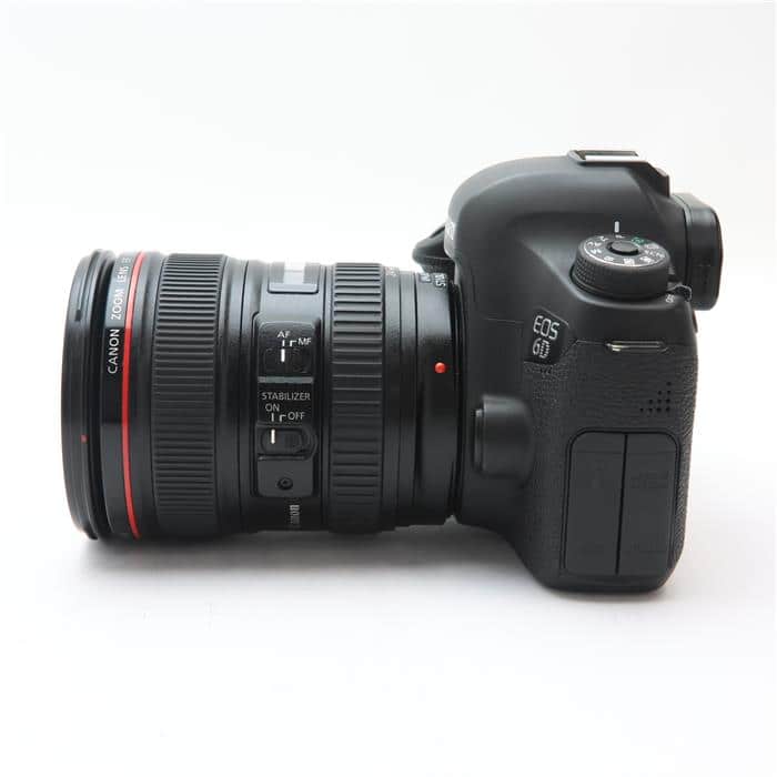中古)Canon (キヤノン) EOS 6D EF24-105L レンズキット（商品ID 