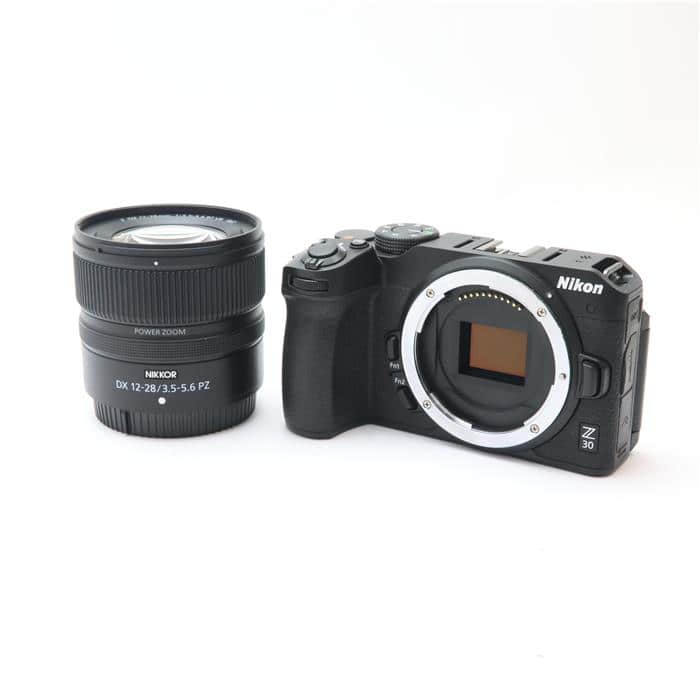 Z30 12-28 PZ VR レンズキット