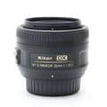 AF-S DX NIKKOR 35mm F1.8G