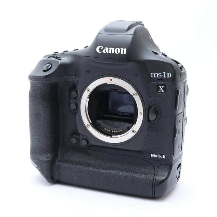 EOS-1D X Mark II