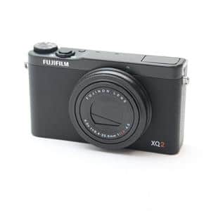 FUJIFILM (フジフイルム) XQ2 ブラック メイン