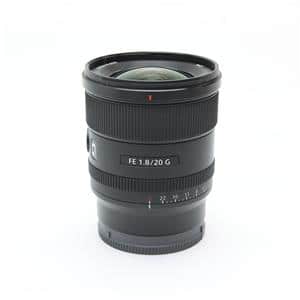 SONY (ソニー) FE 20mm F1.8 G SEL20F18G メイン