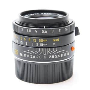 Leica (ライカ) ズミクロン M35mm F2 ASPH. (フードはめ込み式
