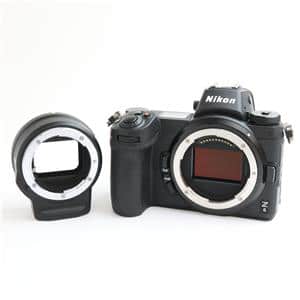 Nikon ミラーレスカメラ 一眼 Z6 24-70+FTZマウントアダプターキット Z6LK24-70FTZKIT 71b1FLKa3JL._AC_UL210_SR210,