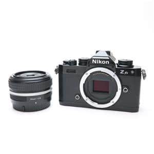 Nikon (ニコン) Z fc Z 28mm F2.8 （Special Edition）レンズキット ブラック メイン