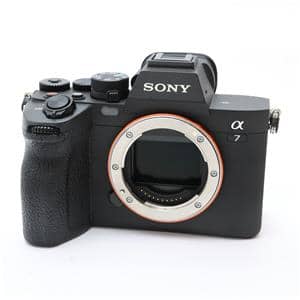 SONY (ソニー) α7IV ボディ ILCE-7M4 メイン