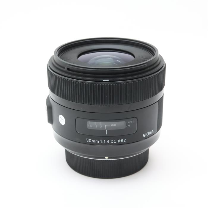 中古)SIGMA (シグマ) Art 30mm F1.4 DC HSM (ニコンF用)（商品ID