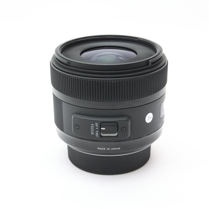 中古)SIGMA (シグマ) Art 30mm F1.4 DC HSM (ニコンF用)（商品ID