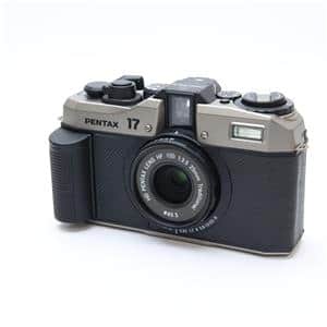 PENTAX (ペンタックス) 17 ダークシルバー メイン