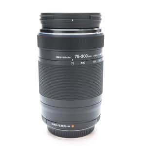OLYMPUS M.ZUIKO DIGITAL ED75-300mm 美品 Olympus releases updated M.Zuiko Digital ED 75-300mm lens