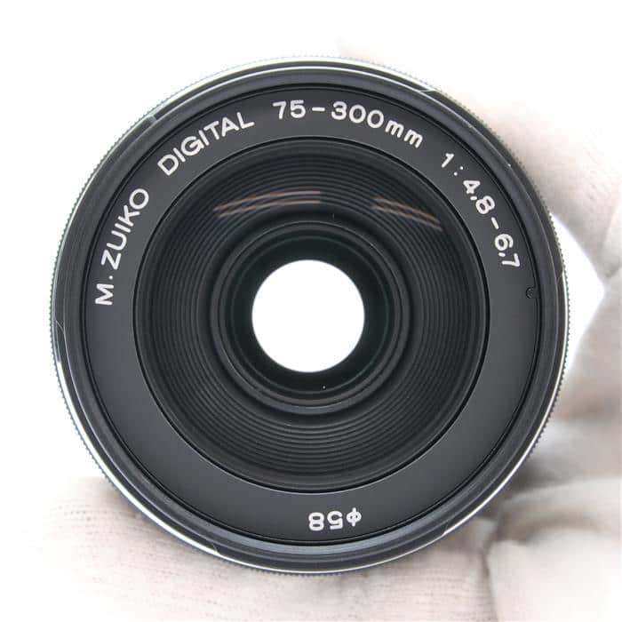 M.ZUIKO DIGITAL ED 75-300mm F4.8-6.7 II