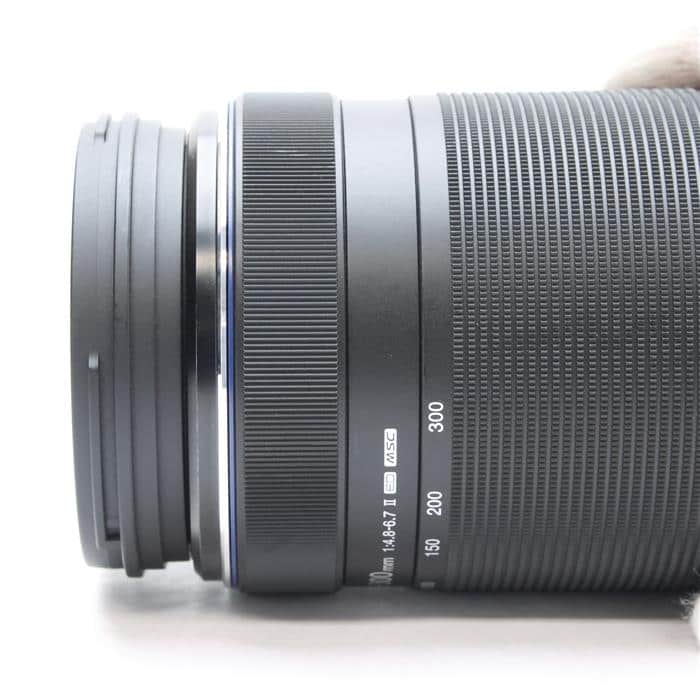 M.ZUIKO DIGITAL ED 75-300mm F4.8-6.7 II