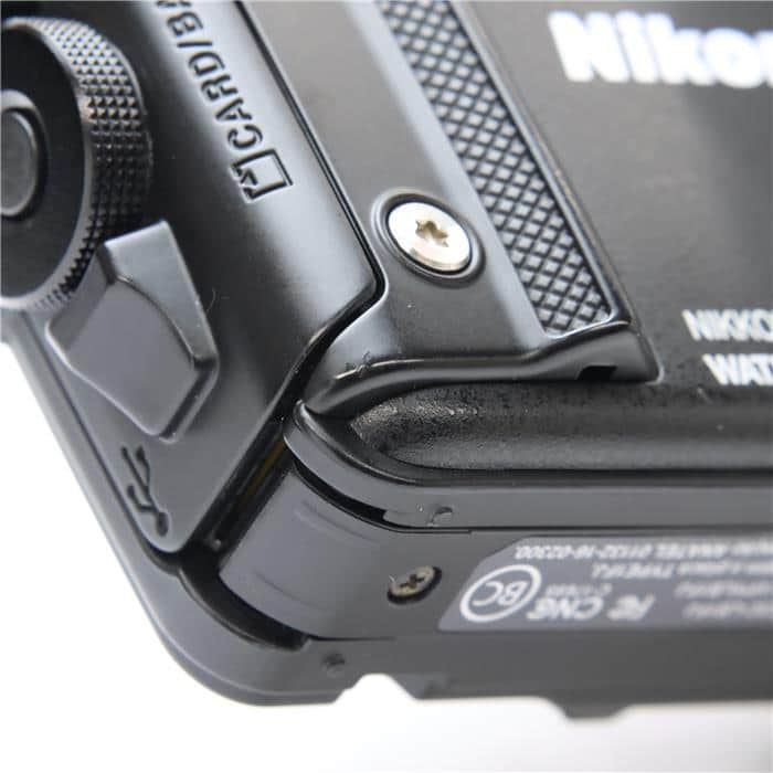 中古)Nikon (ニコン) COOLPIX W300 ブラック（商品ID：3717021818268