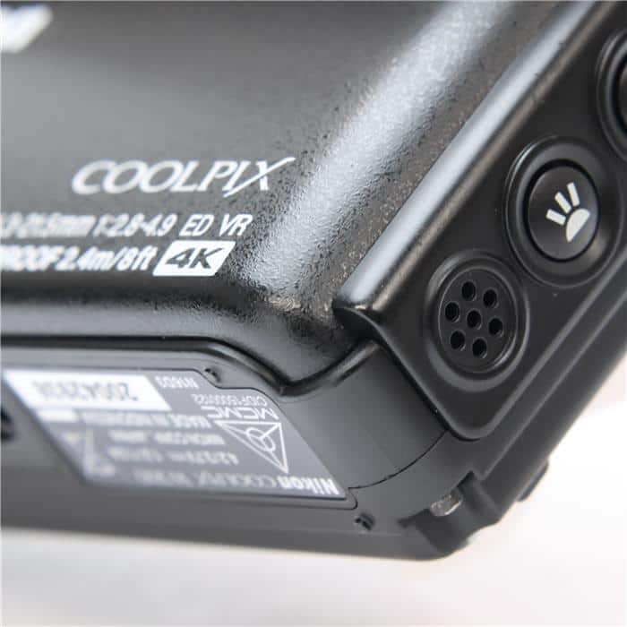 中古)Nikon (ニコン) COOLPIX W300 ブラック（商品ID：3717021818268