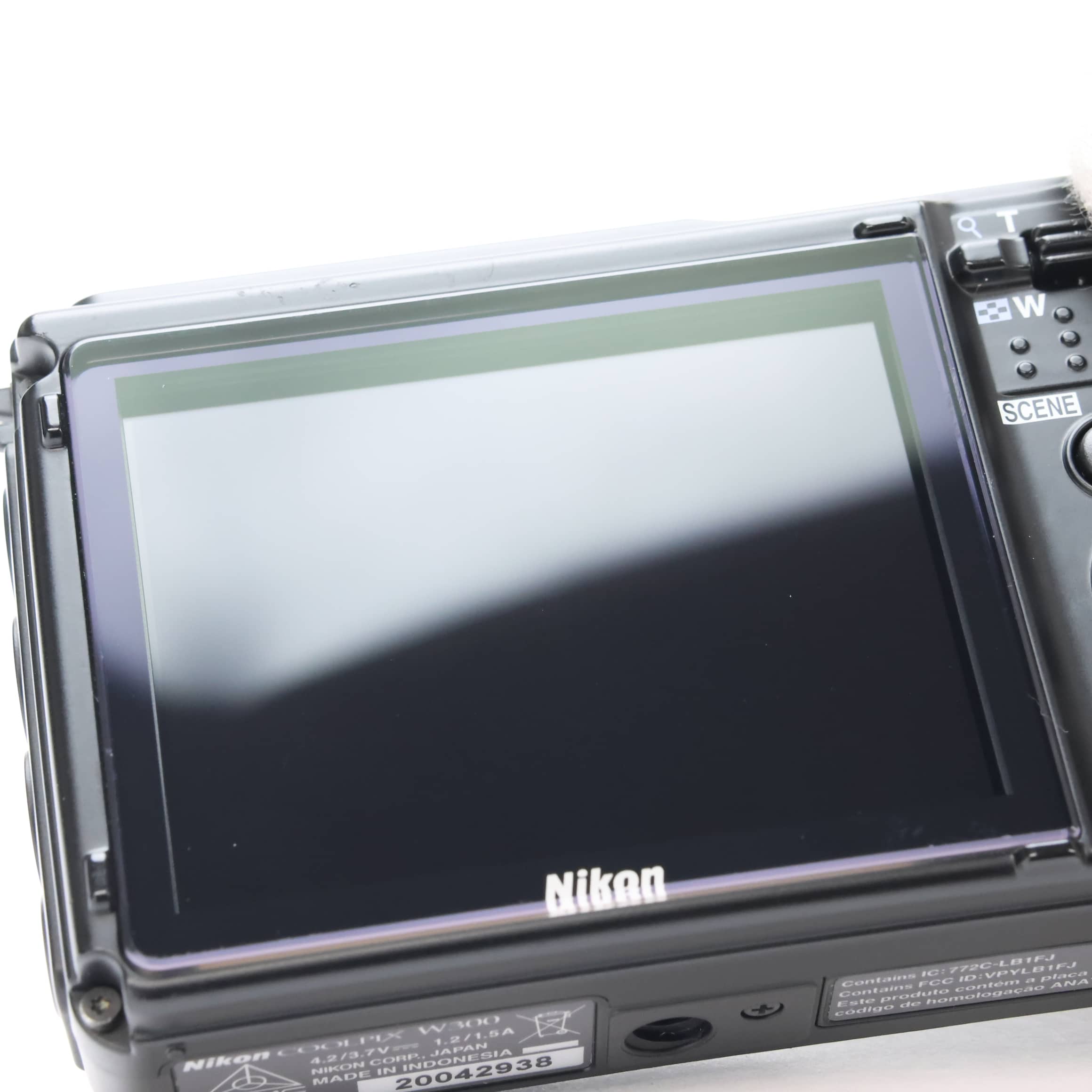 Nikon COOLPIX w300 ブラック Amazon | Nikon デジタルカメラ COOLPIX W300 BK クールピクス 1605万