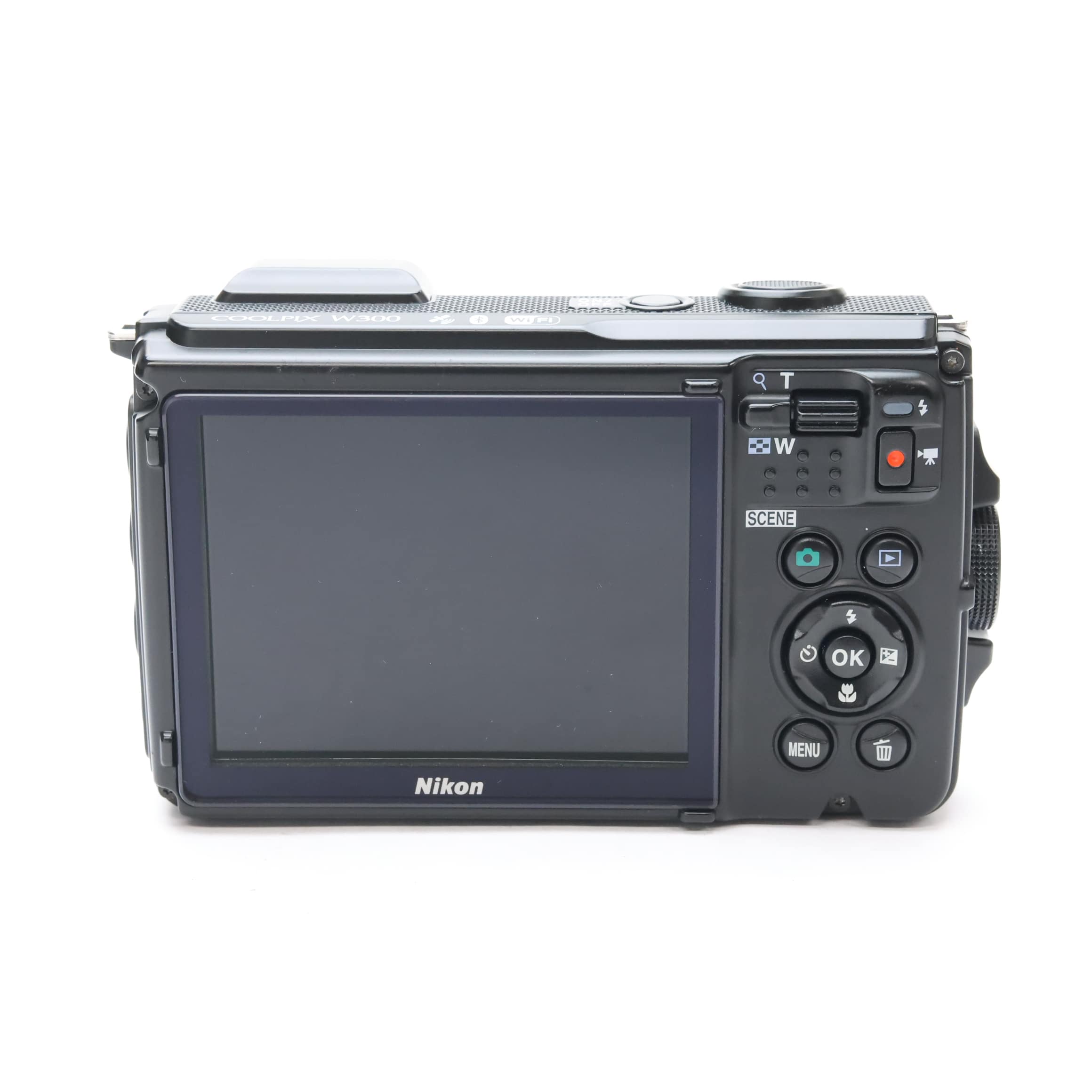 美品　Nikon COOLPIX W300 ブラック　ニコン　デジカメ Amazon | Nikon デジタルカメラ COOLPIX W300 BK クールピクス 1605万