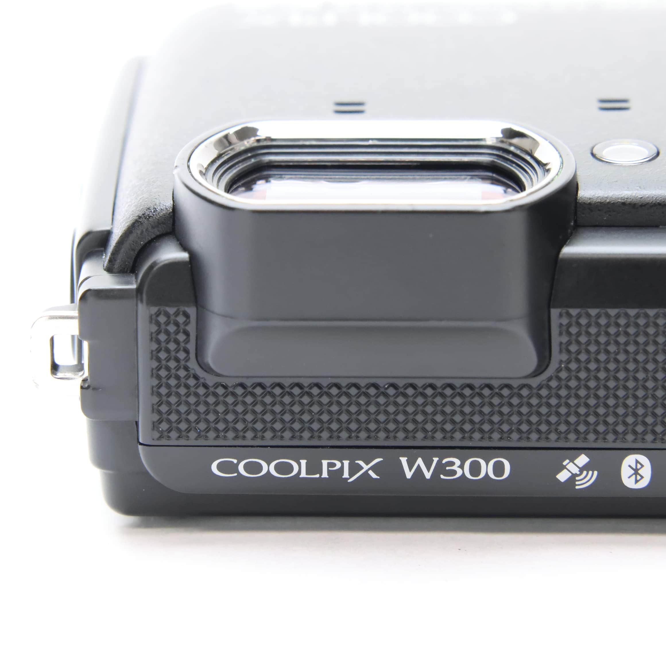 Nikon COOLPIX w300 ブラック COOLPIX W300 BLACK Specifications | Nikon Middle East & Africa