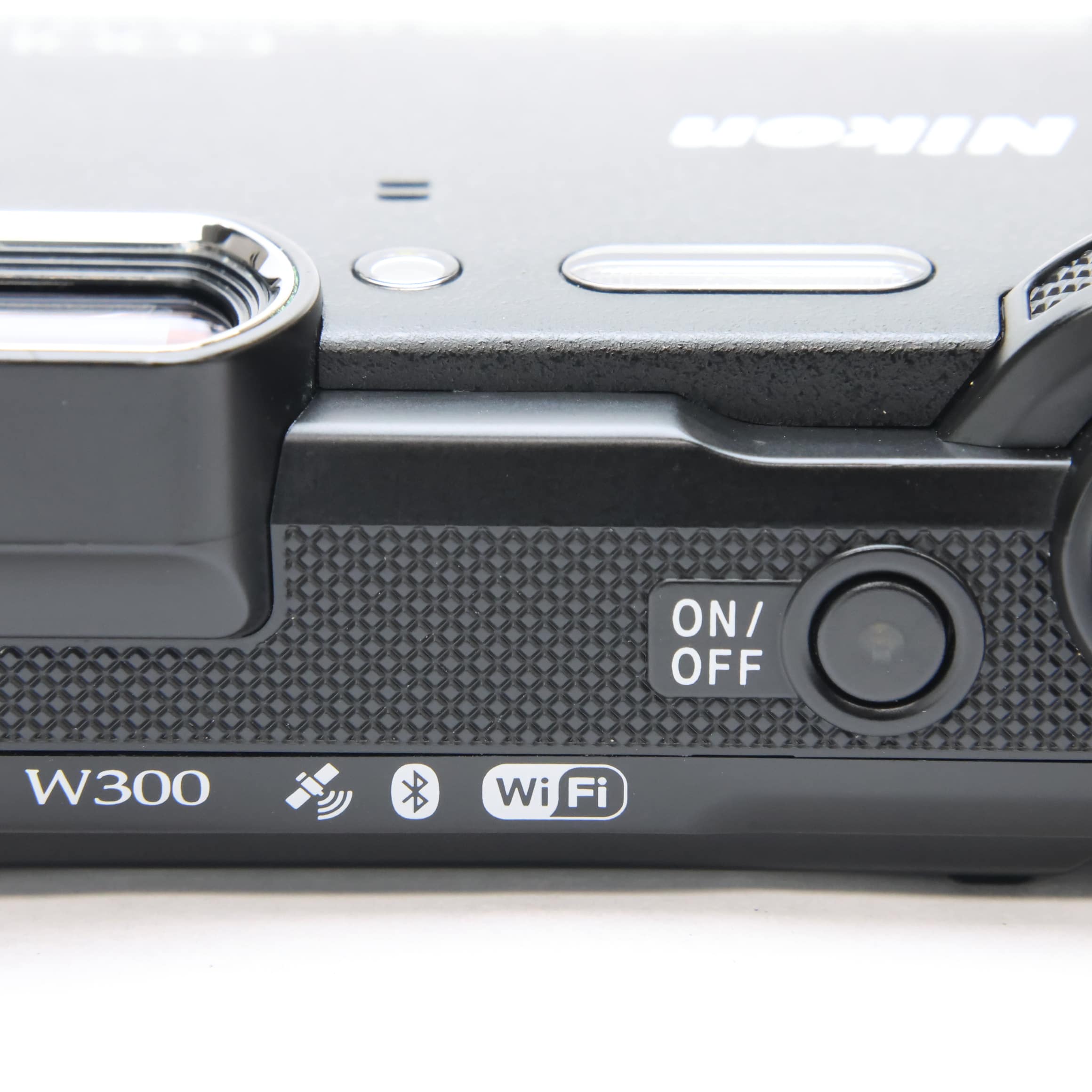 美品　Nikon COOLPIX W300 ブラック　ニコン　デジカメ ニコン COOLPIX W300 [ブラック] 価格比較 - 価格.com