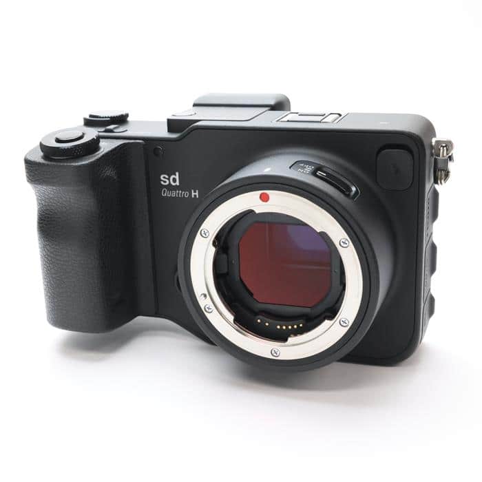 中古)SIGMA (シグマ) sd Quattro H（商品ID：3717021904268）詳細