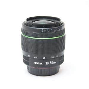 新品)PENTAX (ペンタックス) DA18-55mm F3.5-5.6 AL WR（商品ID
