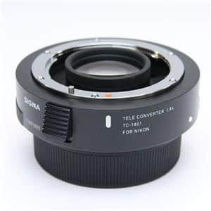 新品)SIGMA (シグマ) テレコンバーターTC-1401 (ニコンF用)（商品ID