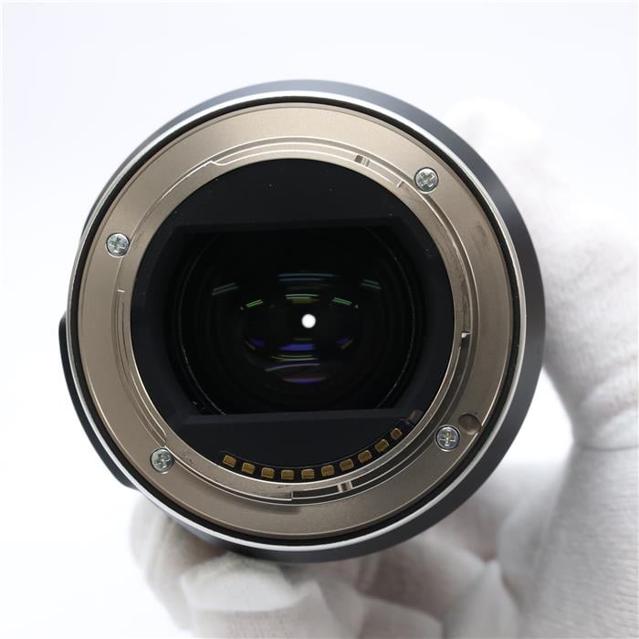 28-75mm F2.8 Di III VXD G2 / Model A063S(ソニーE用/フルサイズ対応)