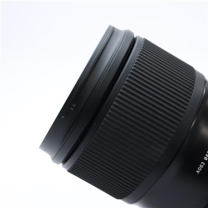 28-75mm F2.8 Di III VXD G2 / Model A063S(ソニーE用/フルサイズ対応)