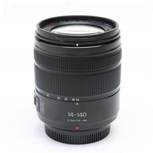Panasonic (パナソニック) LUMIX G VARIO 14-140mm F3.5-5.6 II ASPH