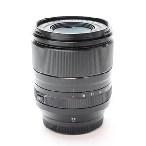 新品)FUJIFILM (フジフイルム) フジノン XF33mm F1.4 R LM WR（商品ID