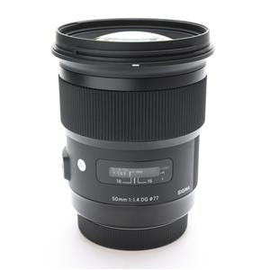 SIGMA Art 50mm F1.4 DG HSM(キヤノンEF用)」の商品検索結果