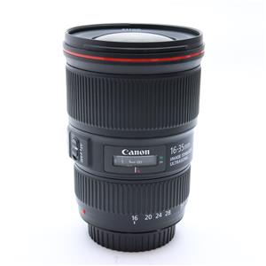 新品)Canon (キヤノン) EF16-35mm F4L IS USM（商品ID：4549292009903