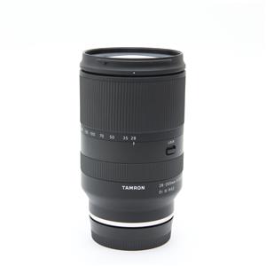 新品)TAMRON (タムロン) 28-200mm F2.8-5.6 Di III RXD/Model A071SF