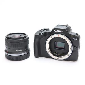 Canon (キヤノン) EOS R100 RF-S18-45 IS STMレンズキット」の商品検索
