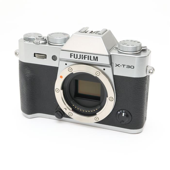 中古)FUJIFILM (フジフイルム) X-T30 II ボディ シルバー（商品ID