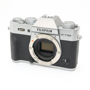 中古)FUJIFILM (フジフイルム) X-T30 II ボディ シルバー（商品ID