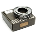 METABONES (メタボーンズ) マウントアダプター アルパレンズ/ライカMボディ用 ブラック