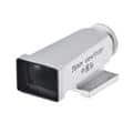 Light lens lab（ライトレンズラボ） 35mm 光学ビューファインダー L-VF35WU / WEISU 復刻 シルバー