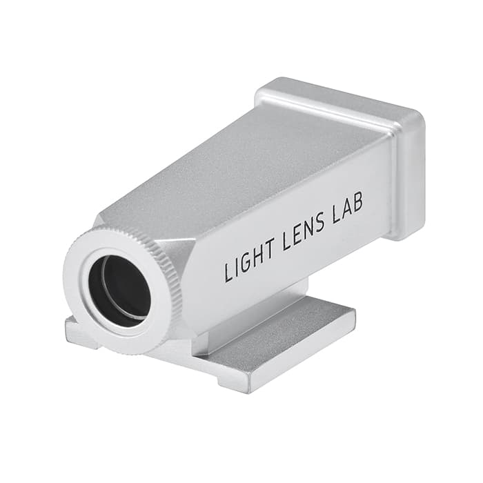新品)Light lens lab（ライトレンズラボ） 35mm 光学ビュー