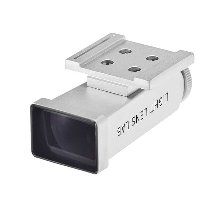 新品)Light lens lab（ライトレンズラボ） 35mm 光学ビュー